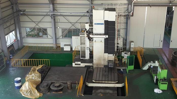 Used Crankshaft Manufacturing Line