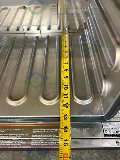 Used Memmert ULP 400 Electronically Controlled Drying Oven 220°C