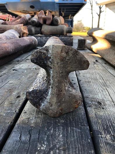 Used 5-3/4" x 36" Chisel Style Drill Bit