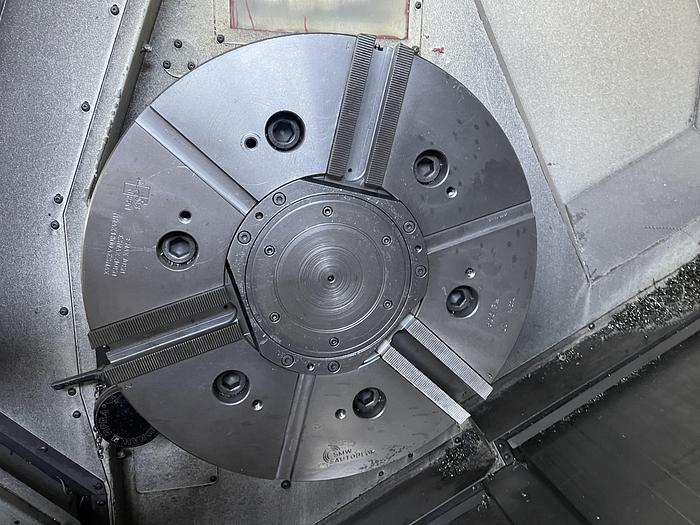 Ottime Tornio Cnc CMZ TC 35 M 1350