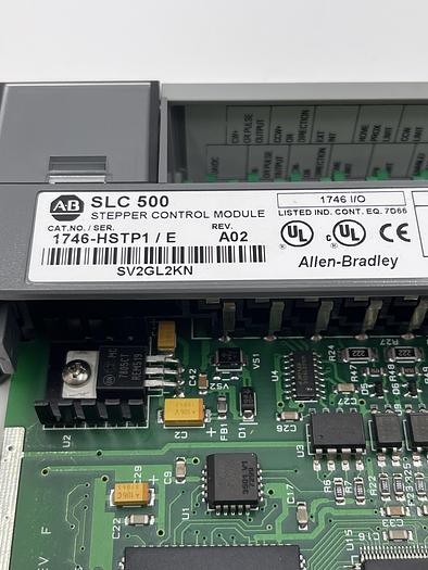 Used Allen-Bradley 1746-HSTP1/E Rev
