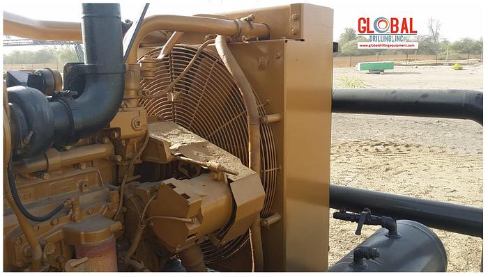 Used Item 0634 : 2007 Ariel JGQ/2 Single Stage Air Booster