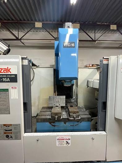 Used 1993 MAZAK VTC-16A