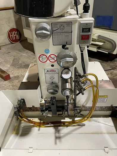 Used 2011 SUNNEN MBB 1660-K