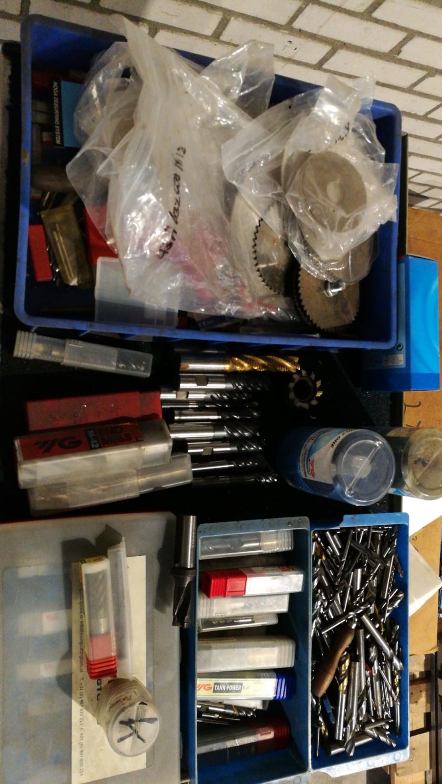 Gebruikt BRIDGEPORT VMC 760 20 - 1994