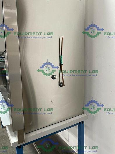Used Nuaire NU-430-600 Class II, Type B2 Biological Safety Cabinet