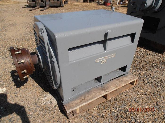 Used Refiner, Bauer, Mdl 442, 300 HP, Single Disc, #C730783