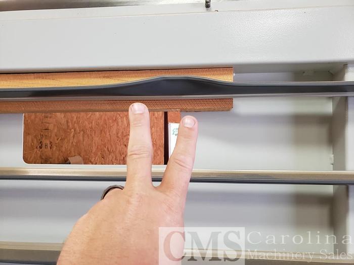 Used 2019 Holz-her 1255 Pro