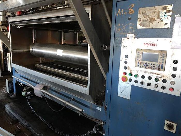 Usato JIGGER DYEING AT 2000 MEZZERA VGM