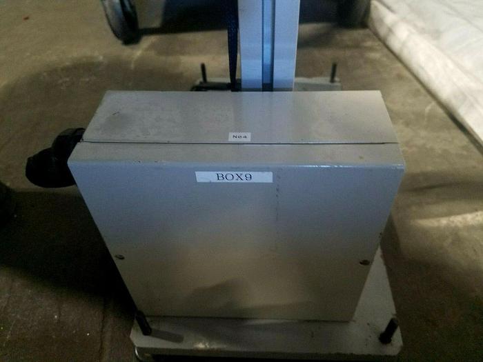 Used Linear Motion Sensors for stock level control Press Side Payoff Controller