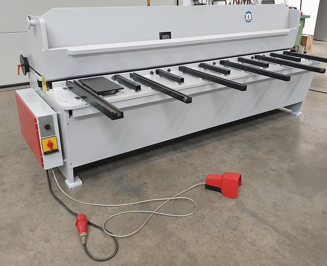 Gebraucht Tafelschere RAS 83.25