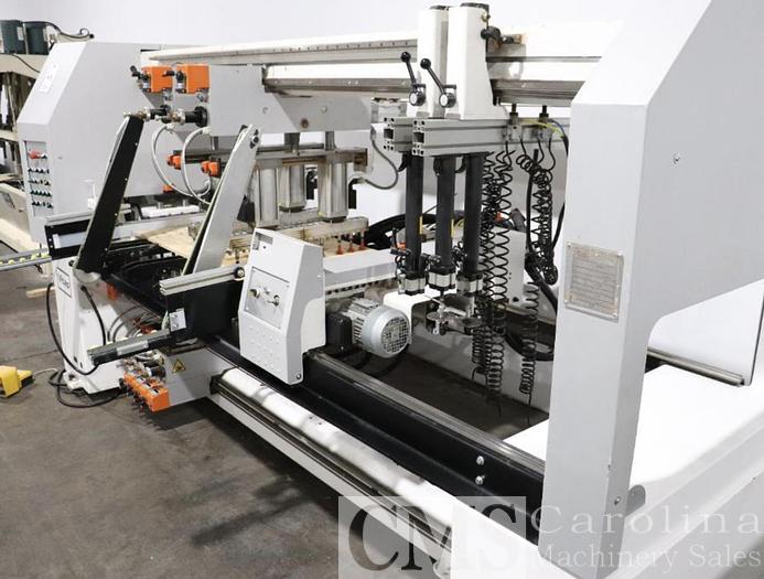 Used 2015 Vitap Sigma B Feed Through Boring Machine
