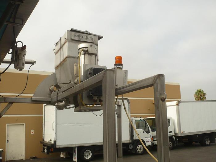 Used Cretors Popcorn Line