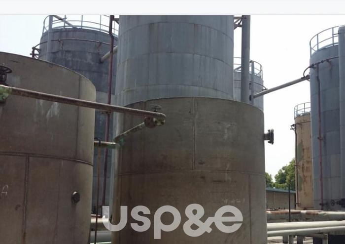 Used 62 MW 1995 Used MAN 9L/58 HFO Power Plant Generator Sets