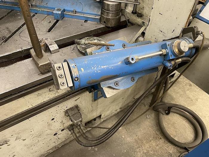 Used USED CNC-SPINNING MACHINE LEIFELD, MODEL APED 301 MC