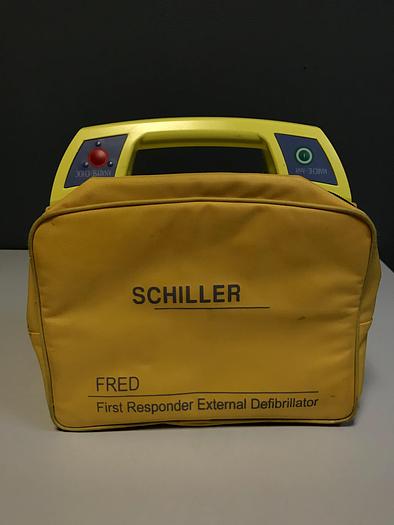 Gebraucht SCHILLER FRED 2