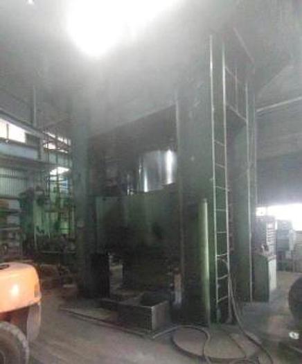 Used Press Forging Hydraulic Murai