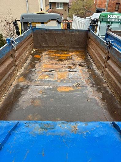 Gebruikt 1977 MERCEDES BENZ 2632 6X6 KIPPER