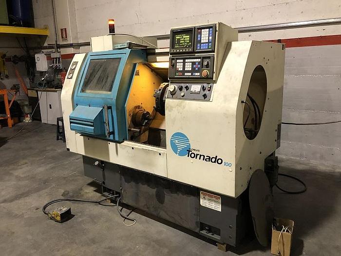 Usato TORNIO COLCHESTER TORNADO 100 CNC FANUC