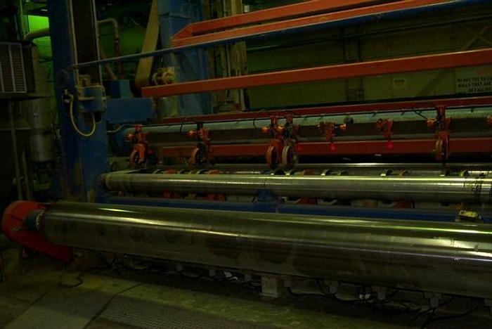 Used 1985 BELOIT BLADE COATER #19824