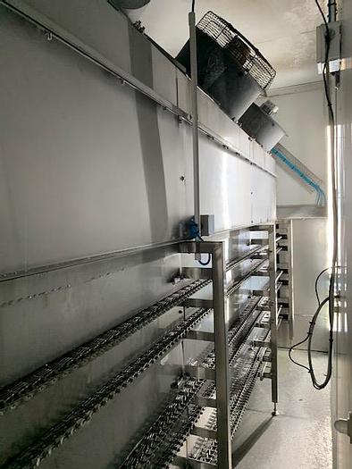Used STARFROST BELT CHILLER