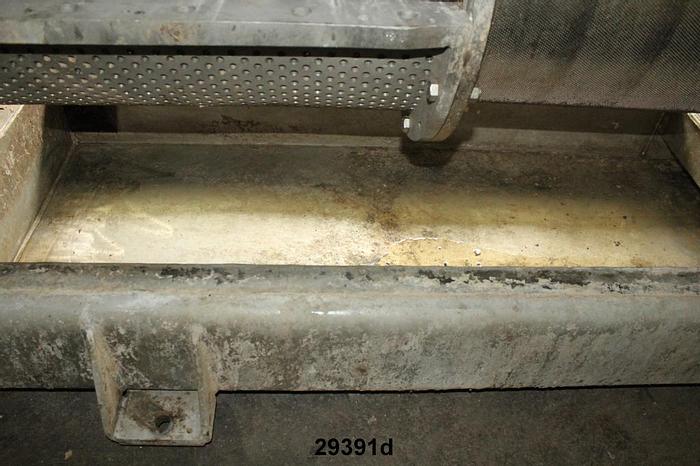 Used Thune SP45SL Screw Press #29391