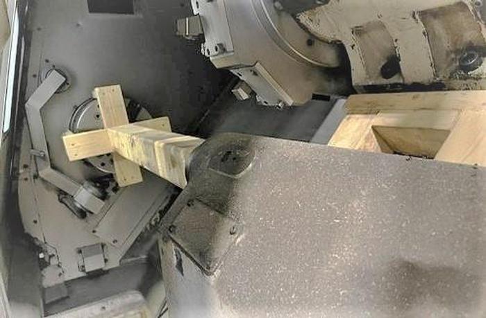 Used 1996 Mori Seiki SL-35B/750