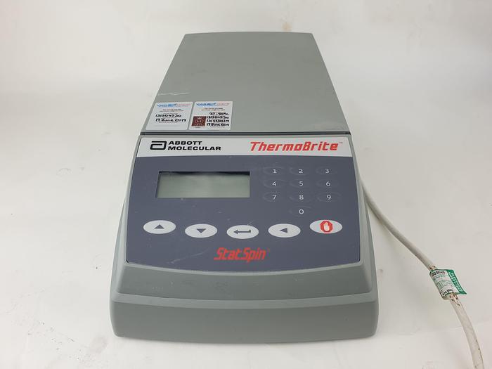 Used Abbott S500-24 Slide Hibridization Slide Hibridization