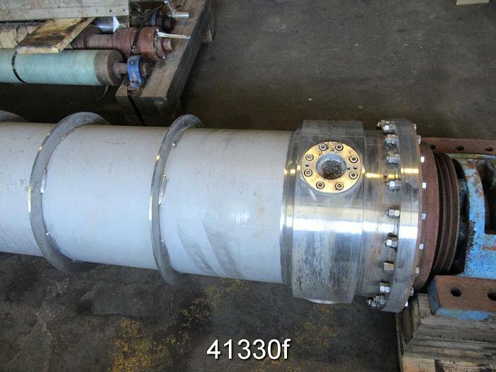 Used Kadant Gyroclean Rotating Assembly #41330