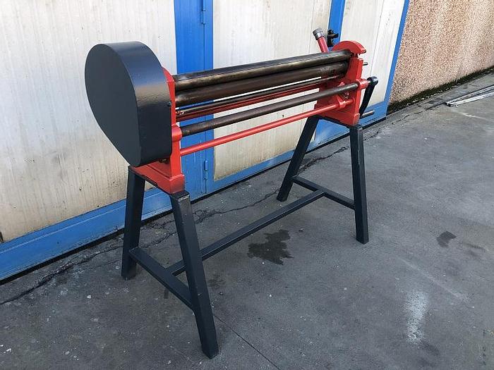 Usato CALANDRA MANUALE 1.000 x 2 mm