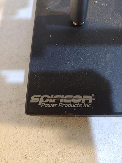 Parts Only SPIRICON THERMAL SENSOR FOR HIGH POWER LASER W-1500-D40-HPB (107)