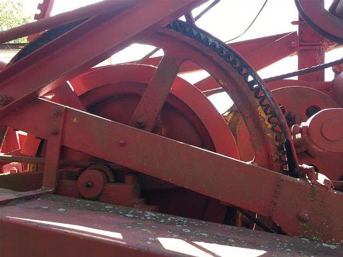 Used 0 Keystone 50 Cable Tool Rig