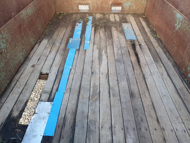 Used Martin Markham 3T Trailer