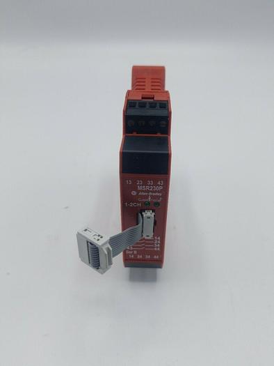 Used Allen Bradley 440R-H23180