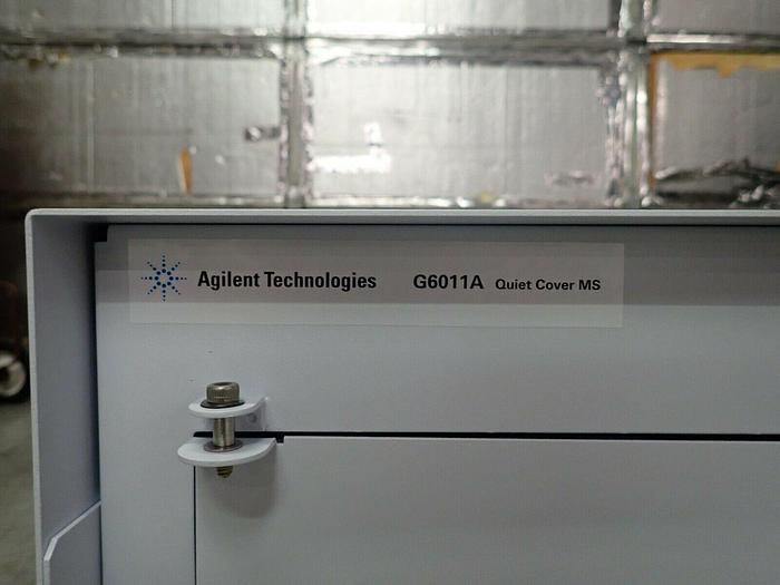 Used Agilent Technologies G6011A Quiet Cover MS
