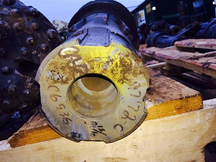 Used SD10 SHANK Hammer Bit - SD1098125CCDU