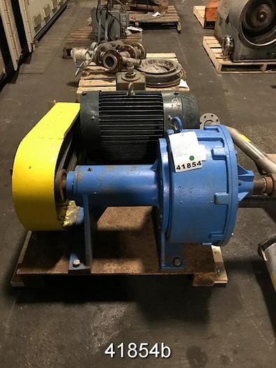 Refurbished Rotojet RGB 2x2 High Pressure Pump, Iron Casing #41854
