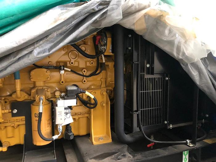 Caterpillar generators Marine Tier II with class certificates