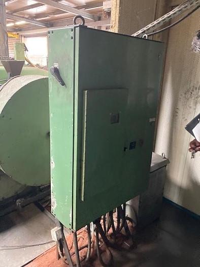 Utilisé National double stroke 1st machine: JG Kayser 1/2