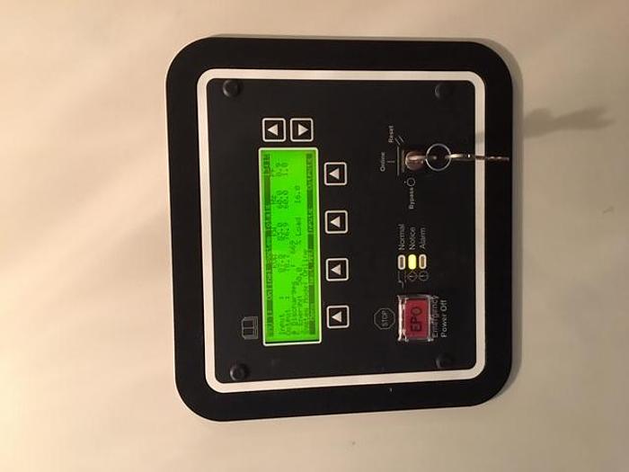 Used 2 UPS and 4 Flywheel cabinets