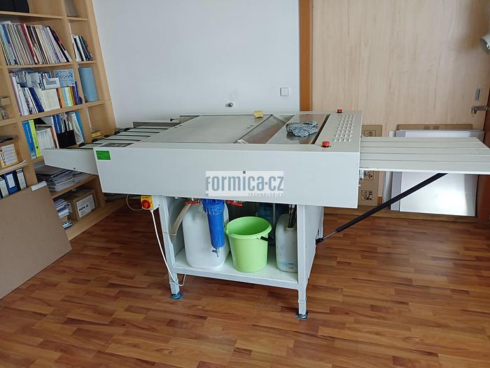 Used AGFA-Avalon N4, PT-4300 S