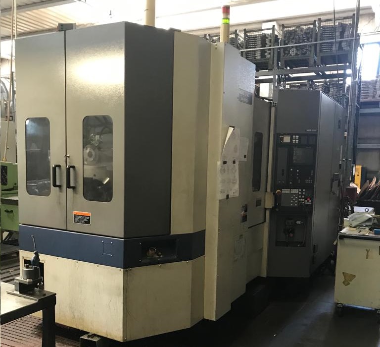 Used 1999 Mori Seiki SH-500