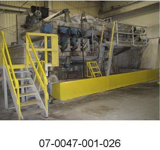 Used ASHBROOK KP-8-90-94 #24547