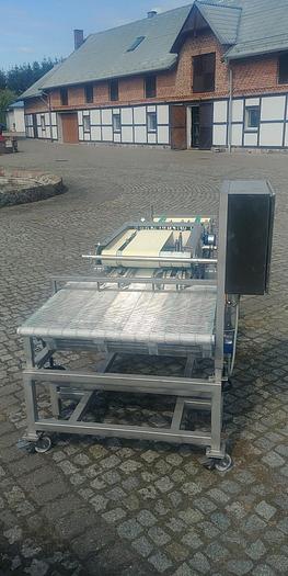 D'occasion Dispositif pour couper les côtelettes Cordon Bleu par "H.Wichelmann"