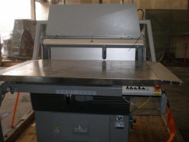 Used Polar Mohr RA6 VLF automatic jogger 2003