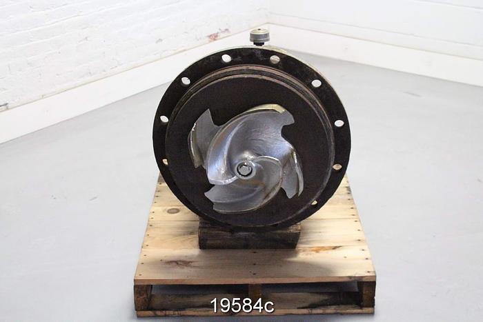 Used Goulds 3175 Pump Power End #19584