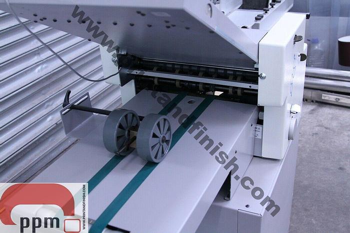 Used Eurofold / Multigraff Foldmaster Paper Folder