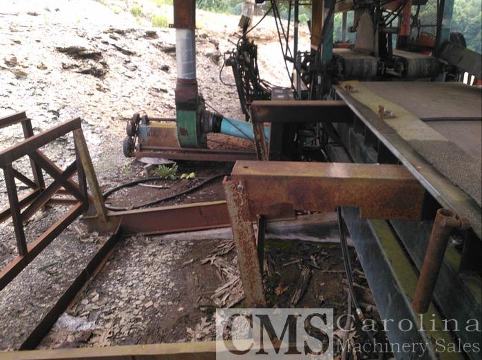 Used Morgan Scragg Mill