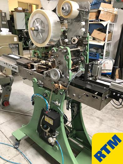 Used Cigarette Packing Line