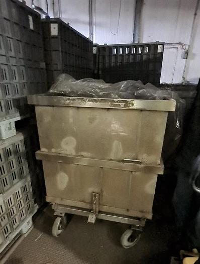 Used 2005 FERLO Retort, Autoclave, Steriliser FE 61P